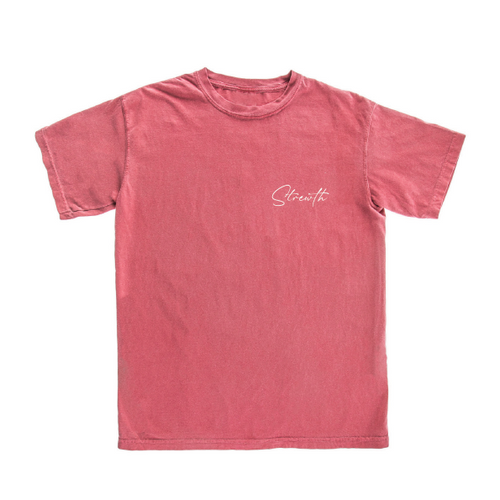 Strewth Signature Short Sleeve Tee Watermelon - Strewth Clothing