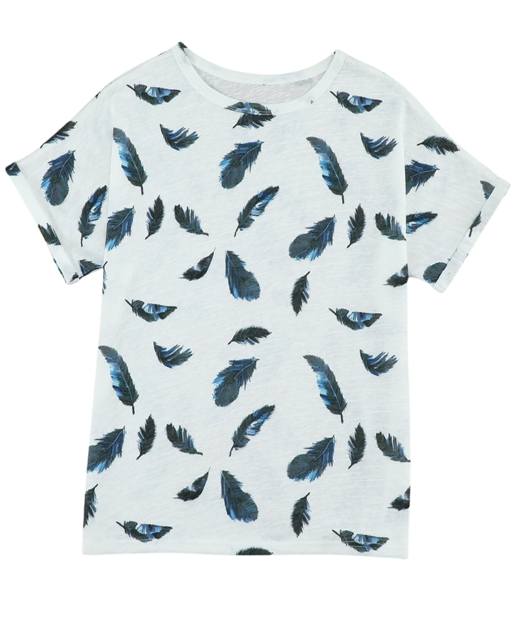 Blue Wren Short Sleeve Tee - Strewth Clothing