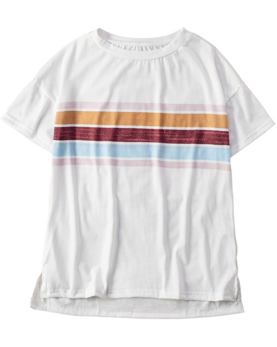 Sunset Short Sleeve Tee - Strewth Clothing